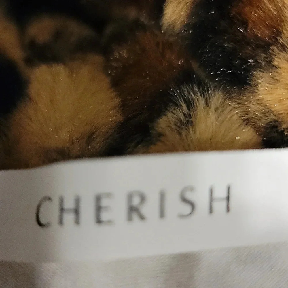 Cherish white long sleeve top - Picture 6 of 7